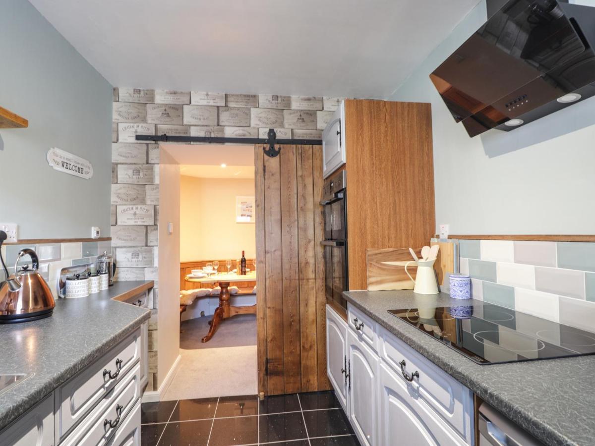 Griffin Cottage Nairn Dış mekan fotoğraf