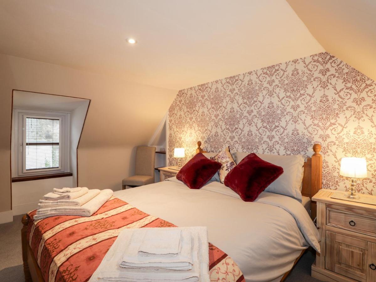 Griffin Cottage Nairn Dış mekan fotoğraf