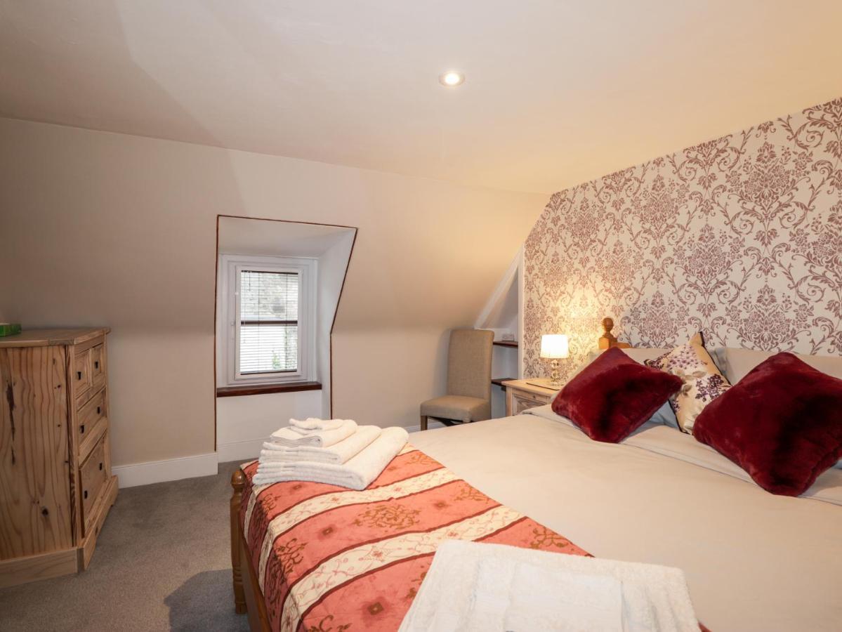 Griffin Cottage Nairn Dış mekan fotoğraf