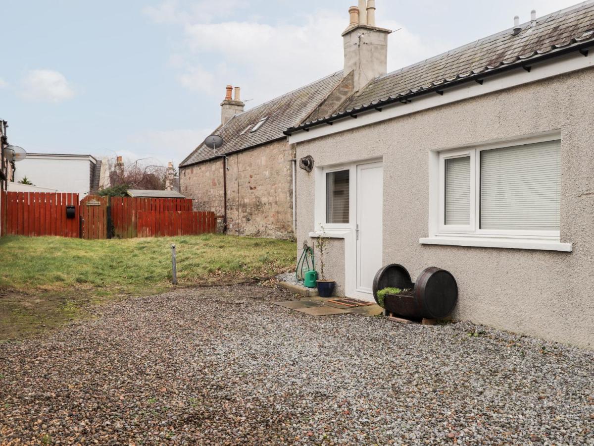 Griffin Cottage Nairn Dış mekan fotoğraf